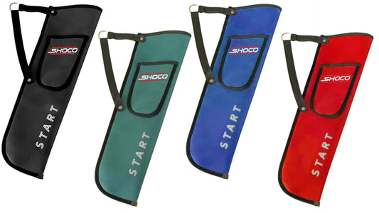 Shocq Start Flat Junior Quiver