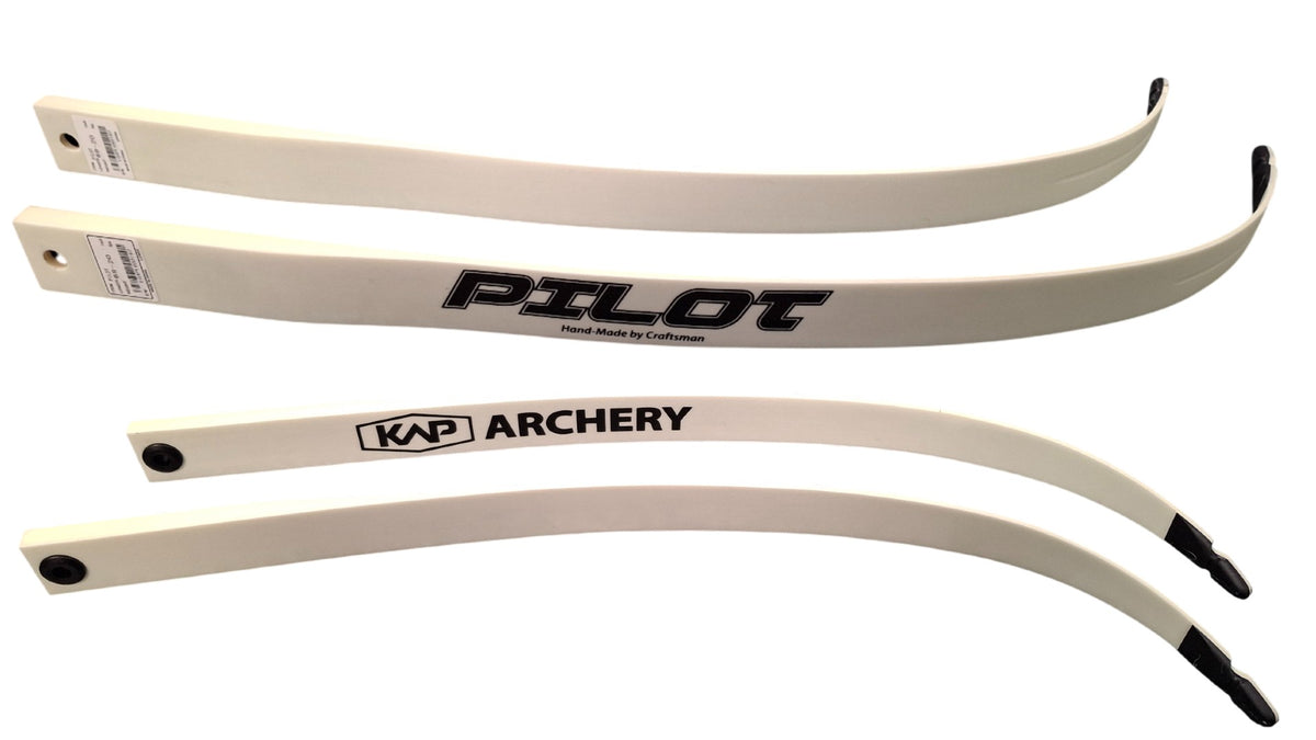 KAP Pilot Recurve Limbs CLEARANCE