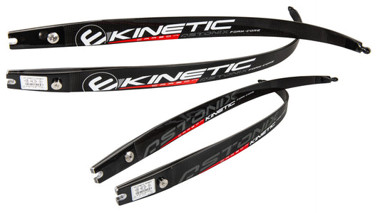 Kinetic Astonix Cross Carbon Foam ILF Limbs