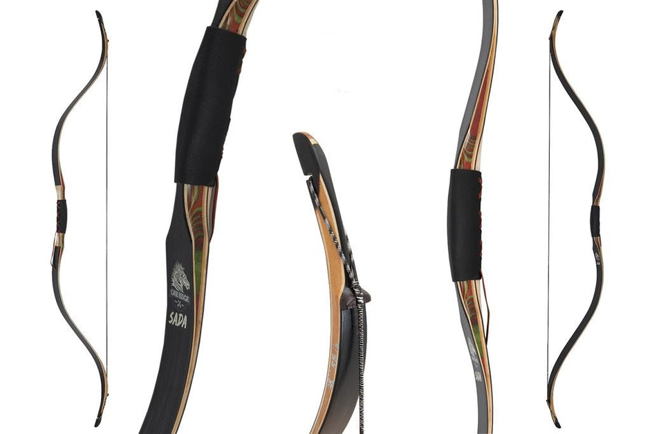 Traditional Archery Bows – Horse Bows, Recurve Bows & Longbows for Hun ...