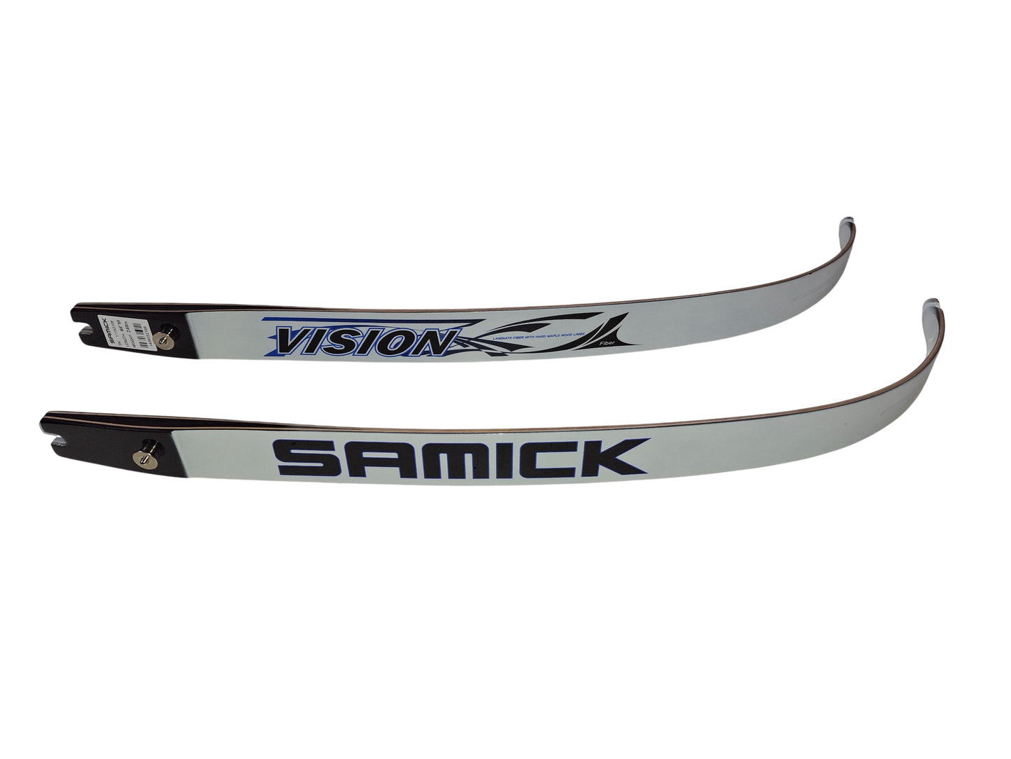 Samick Vision Wood / Fiber ILF Limbs (Clearance)