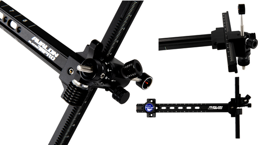 Tec Hybrid recurve Sight