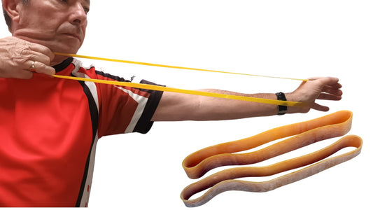 Cartel Exercise Stretch Bands x 2