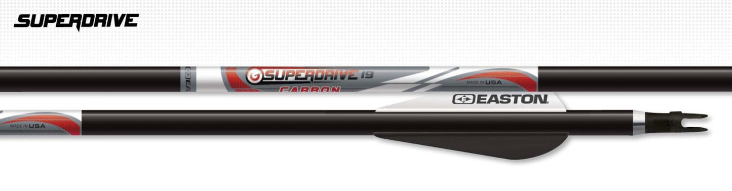 Easton Superdrive 19 Shaft x 12