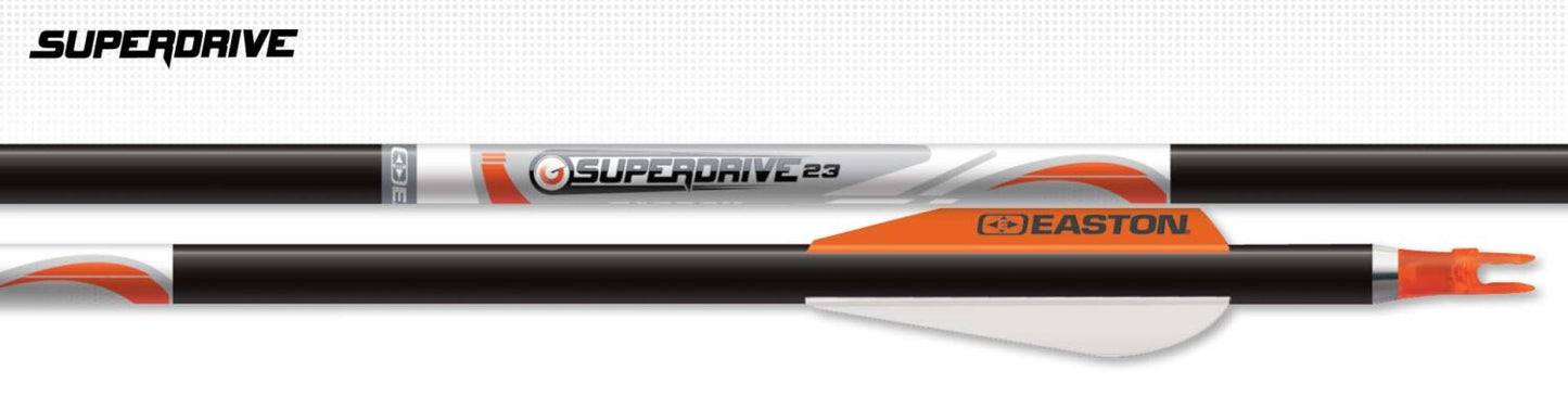 Superdrive 23 Shafts x 12