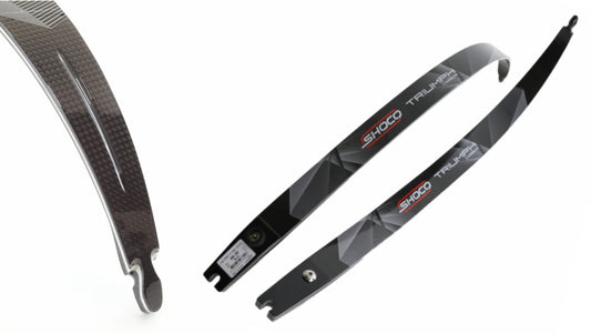 Shocq 3K Carbon Foam ILF Limb Triumph