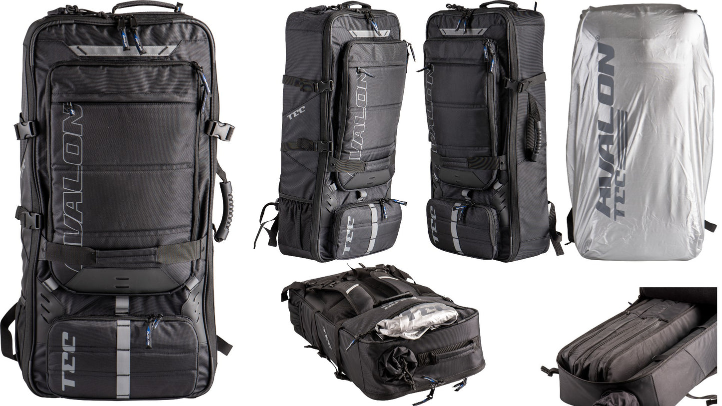 Avalon Tec Recurve Bow Back Pack