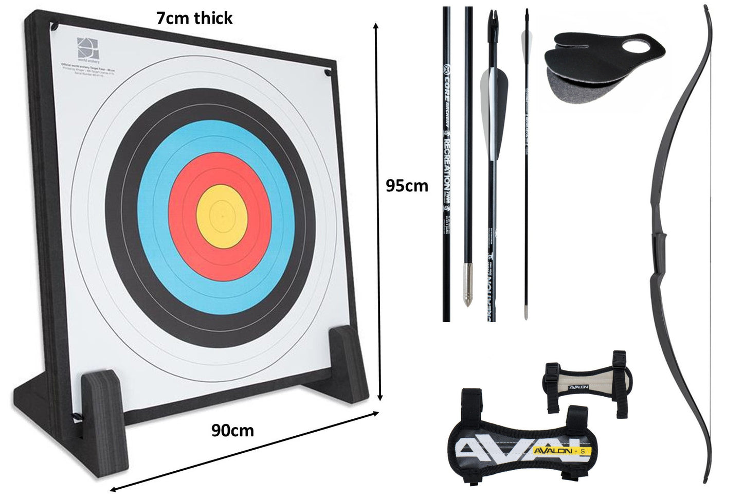 Garden Archery Set