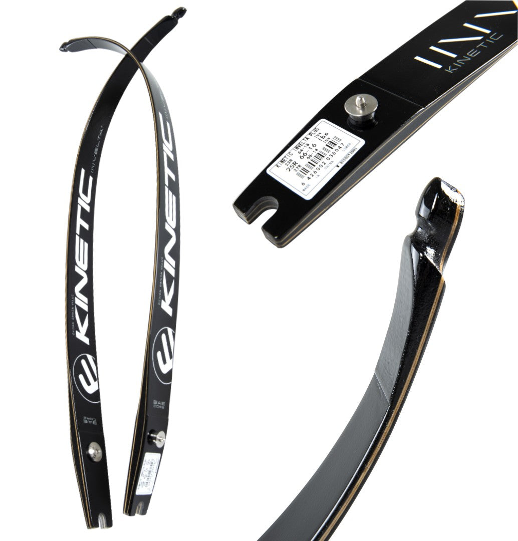 Kinetic Invelta Plus Limbs