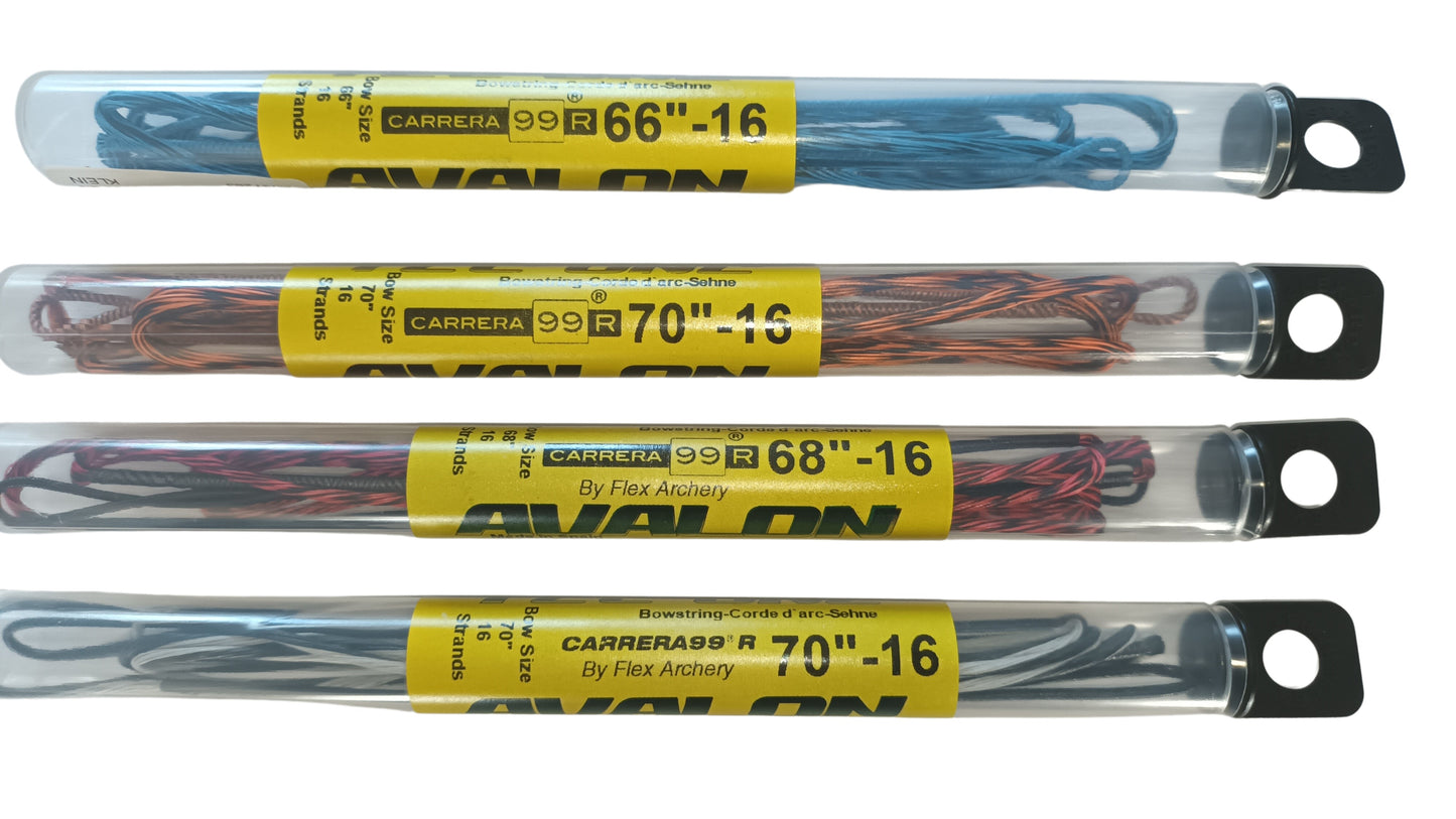 Tec One Carrera 99R Recurve Bow String