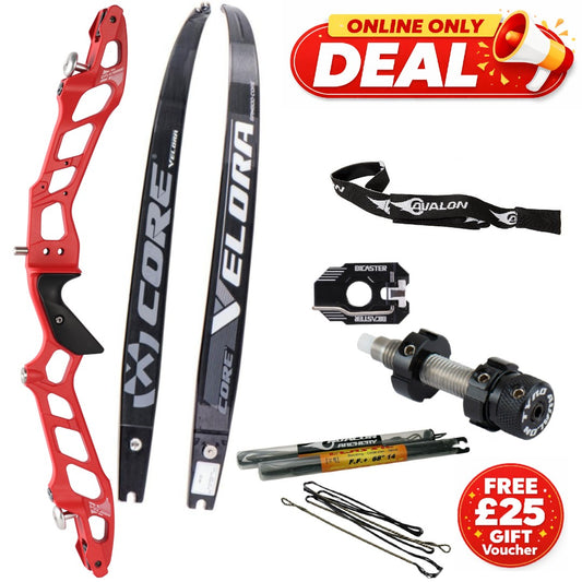 Core Velora 25" ILF Handle FREE £25 GIFT VOUCHER