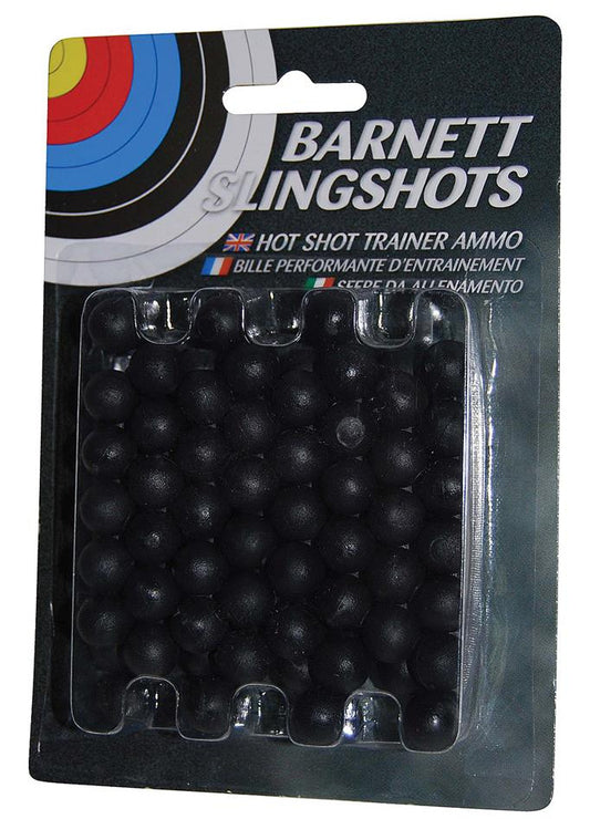 Barnett Target Trainer Sling Shot Ammo 100PK