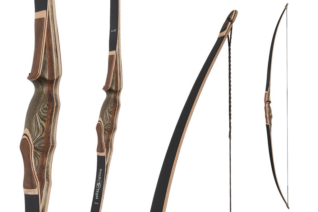 Buck Trail Black Hawk Longbow