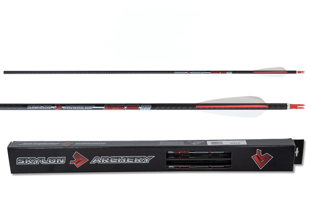 Skylon 3K Empros Carbon Arrows 12/pk