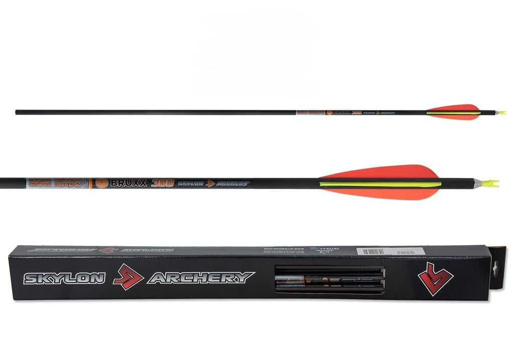 Skylon Bruxx Compound Arrow Carbon 12 pkt