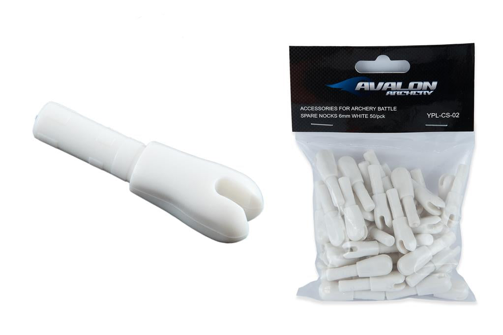 Avalon Archery Tag Arrow Replacement Nocks