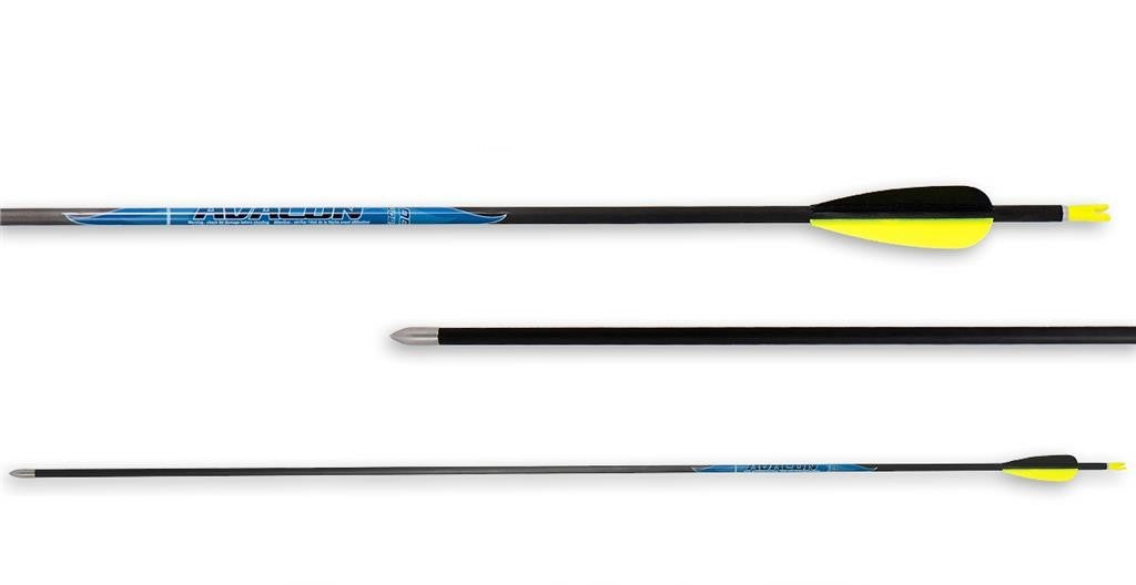 Avalon Classic 4.2 32" Carbon Arrow x 12