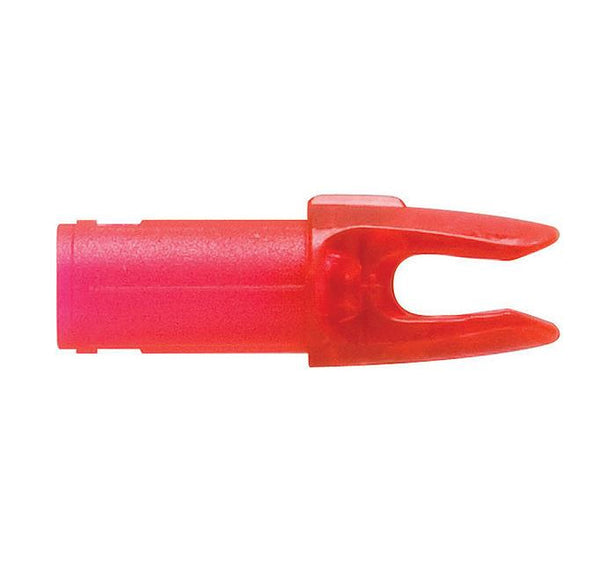 Easton 6.5 MicroLite Super Nock x 12 Red Frog Archery