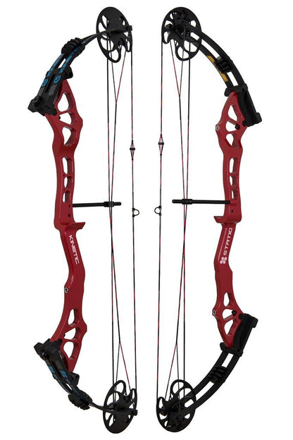 Kinetic Static Compound Bow