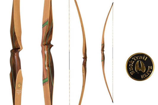 Buck Trail PEREGRINE 64" Long Bow