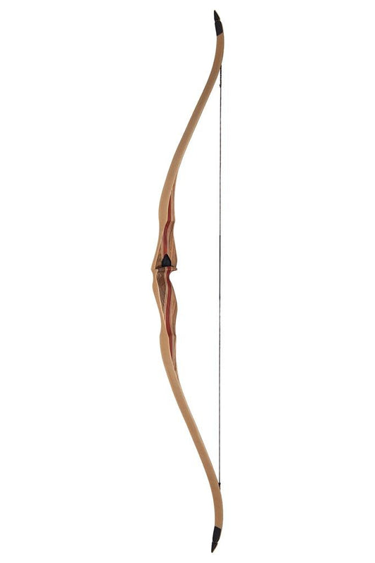 Oak Ridge ZEBRALI 60" Recurve Bow