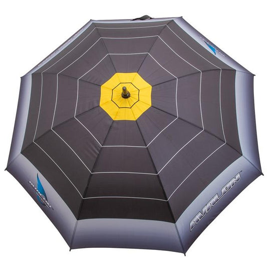 Avalon Archery Themed Umbrella Field