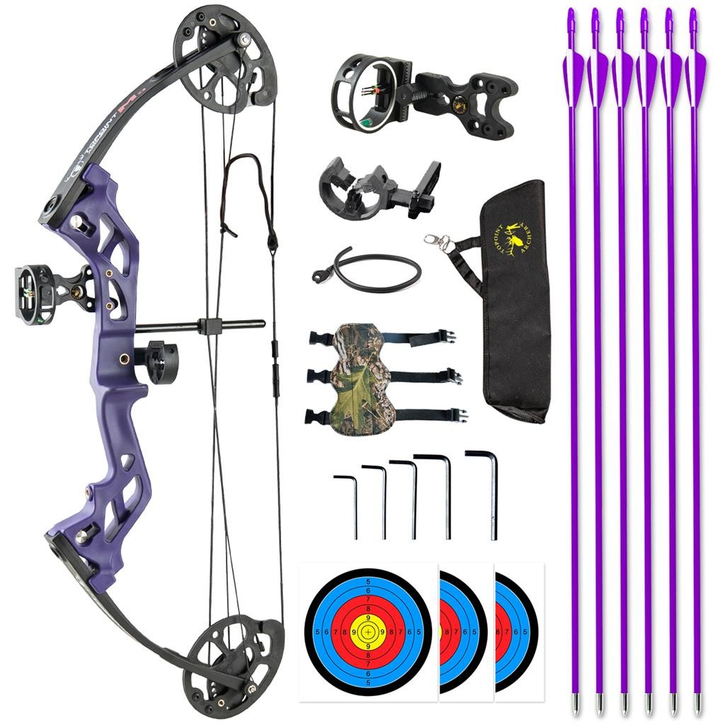 Topoint M3 Compound Bow Package RH LH
