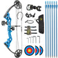 Topoint M3 Compound Bow Package RH LH