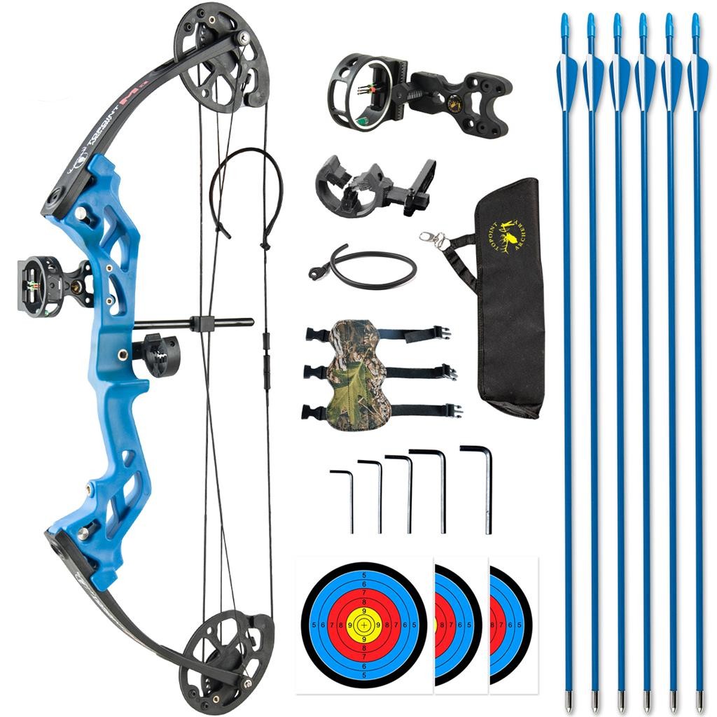 Topoint M3 Compound Bow Package RH LH