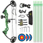 Topoint M3 Compound Bow Package RH LH