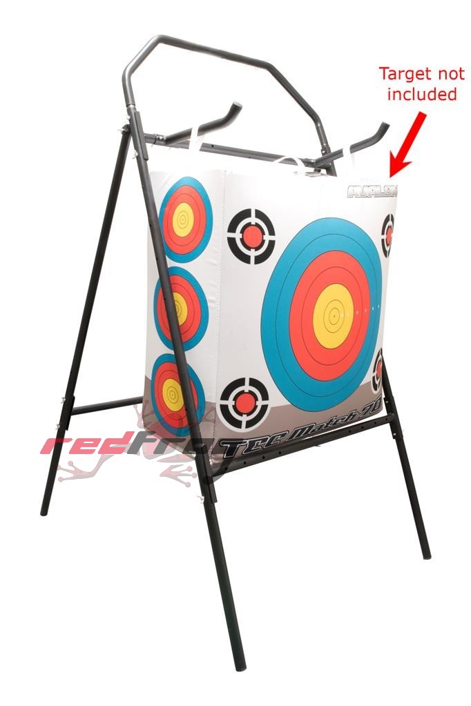 Target Stand Metal Delux