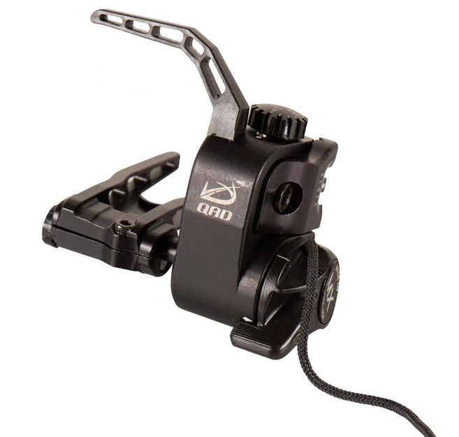 QAD Ultra Rest Integrate Black