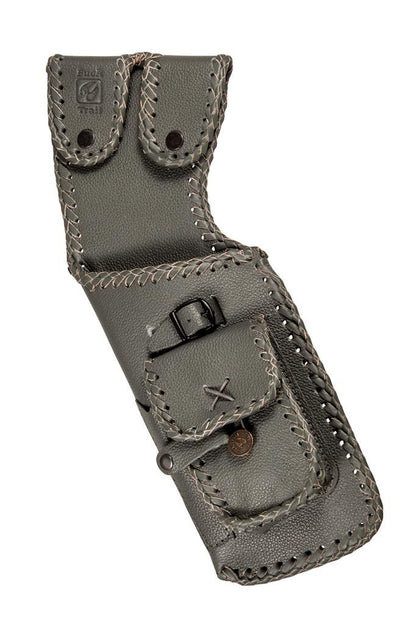Buck Trail Leather Field Quiver Aztec