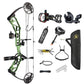 Topoint Beginner T1 Compound Bow Package