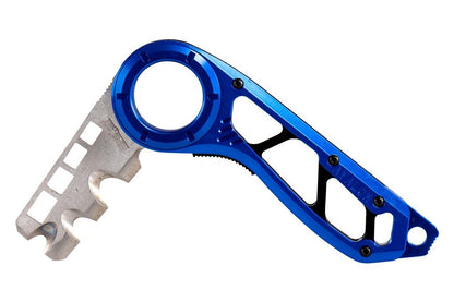 Wipe Out Arrow Stripper & Nock Tool RH