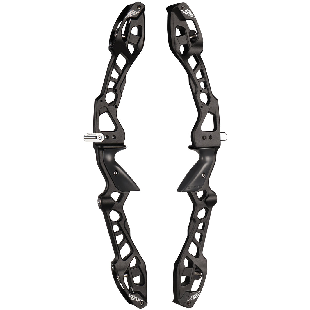 High-Performance Recurve Risers for All Archers – Red Frog Archery