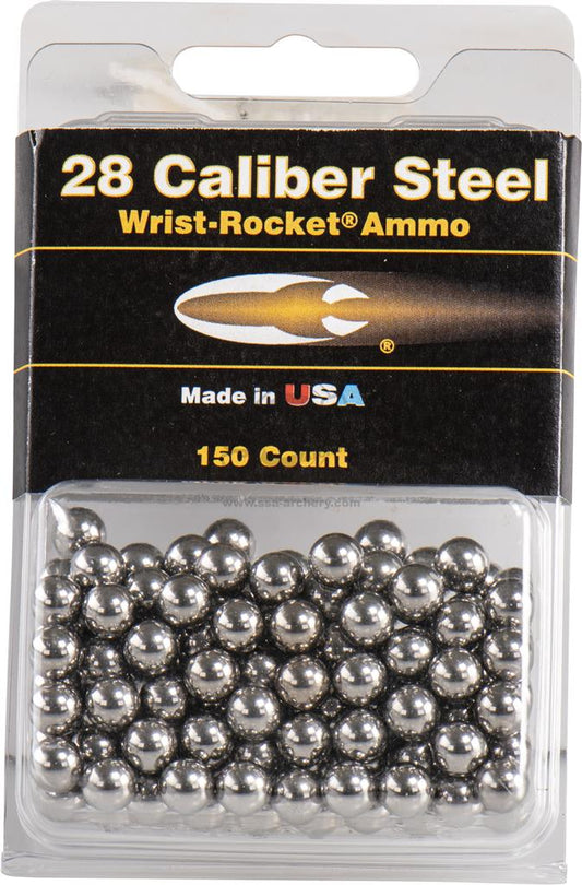 Saunders 9/32 Steel Ball Bearing 150PK