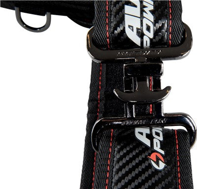 Avalon POWR Target Quiver with Belt