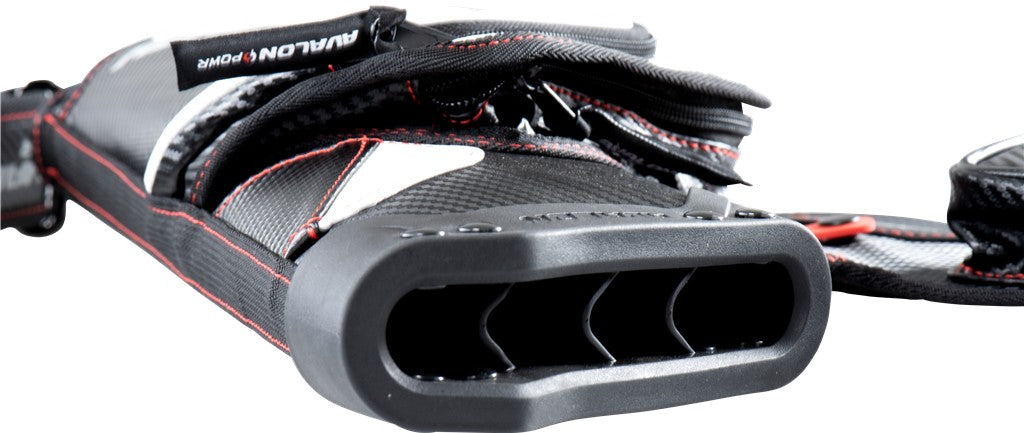 Avalon POWR Target Quiver with Belt