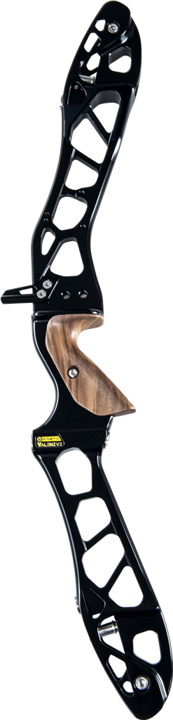 Kinetic Valenz V2 Forged Riser 25"