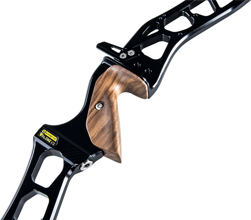 Kinetic Valenz V2 Forged Riser 25"