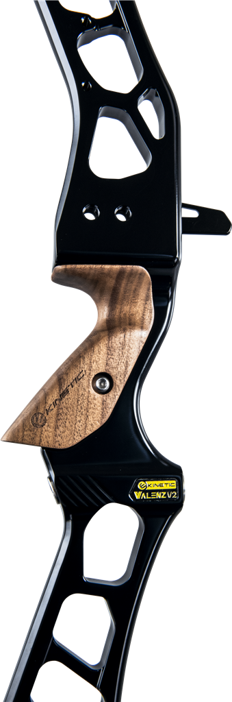 Kinetic Valenz V2 Forged Riser 25"