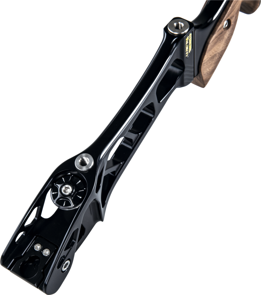 Kinetic Valenz V2 Forged Riser 25"
