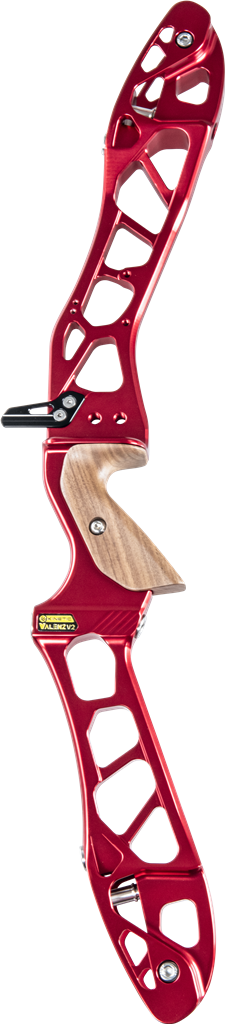 Kinetic Valenz V2 Forged Riser 25"