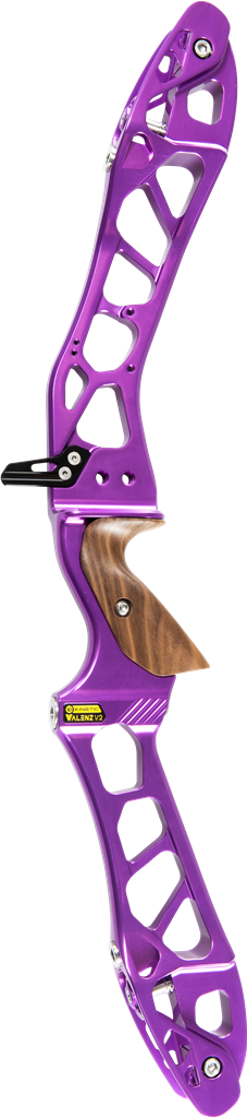 Kinetic Valenz V2 Forged Riser 25"