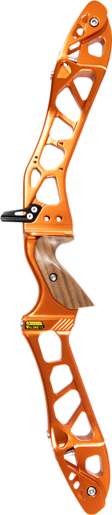 Kinetic Valenz V2 Forged Riser 25"