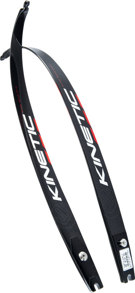 Kinetic Fury X 3K Carbon Foam Limbs