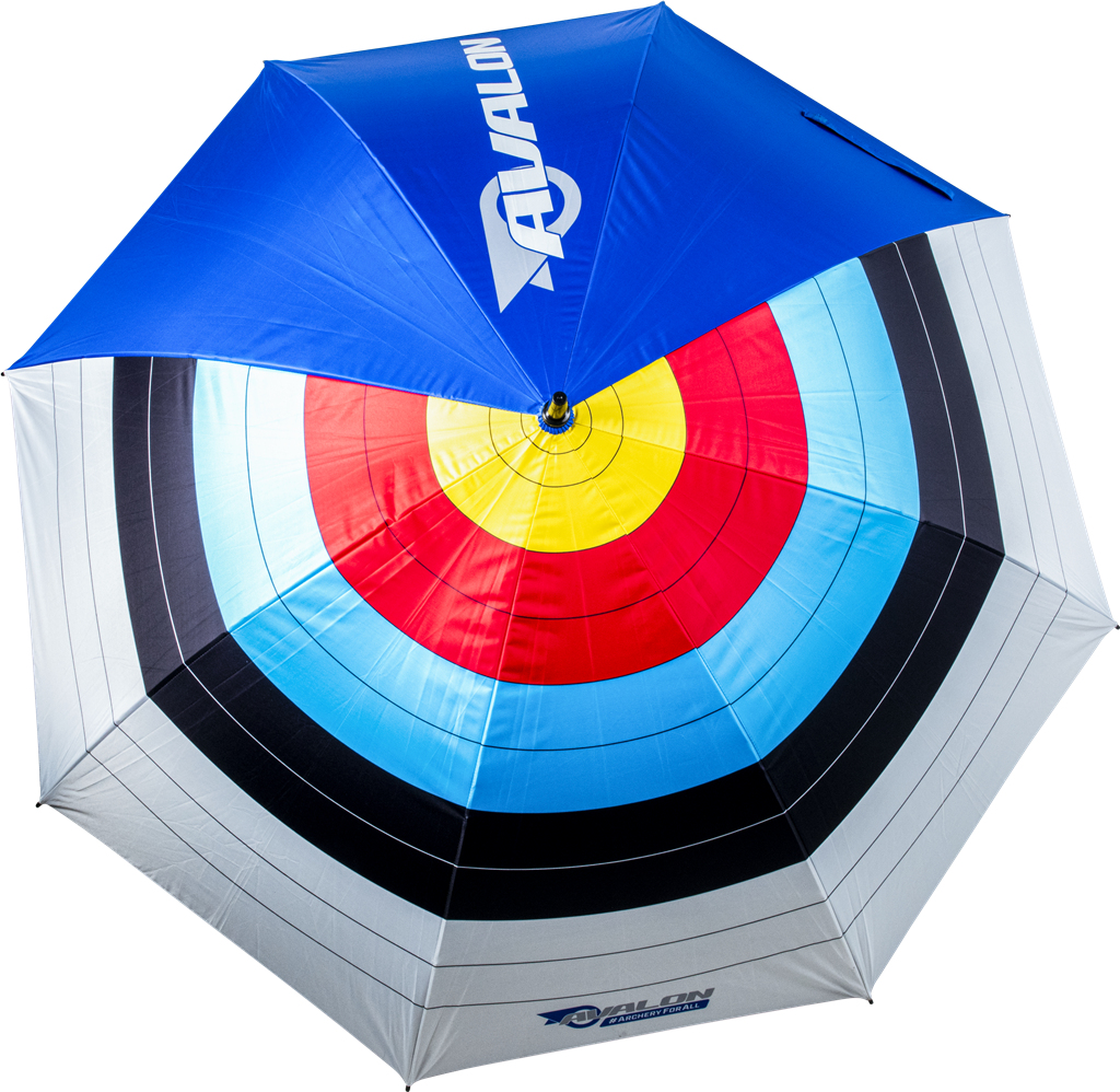 Avalon Archery Themed Umbrella