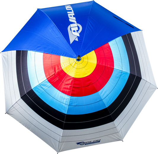 Avalon Archery Themed Umbrella
