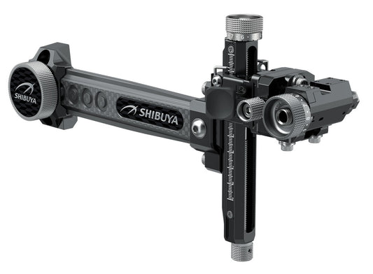 Shibuya CP PRO G2 400-6" Compound Sight